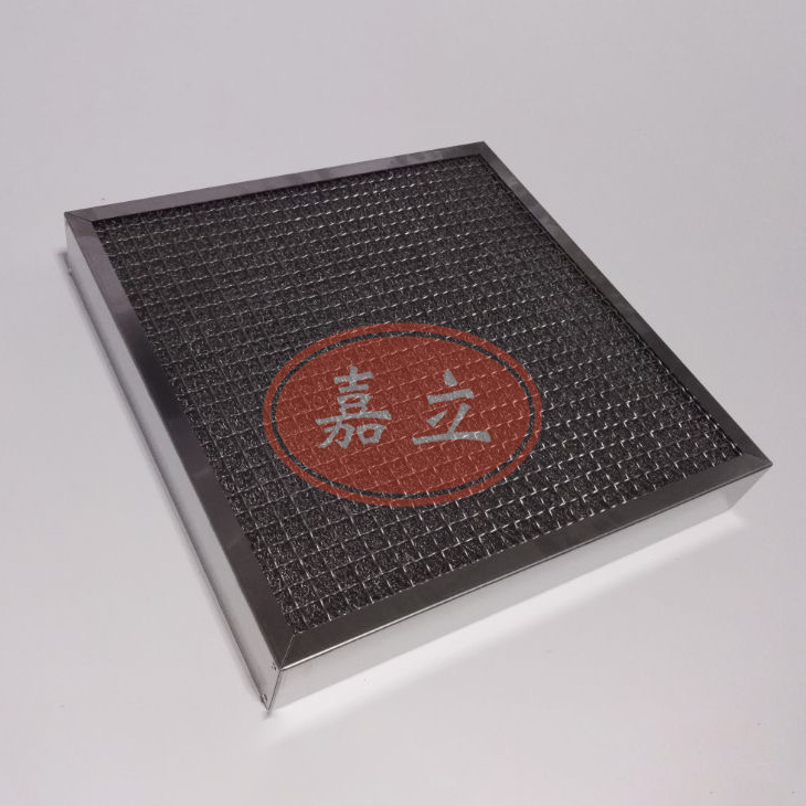 海原不锈钢油雾过滤器